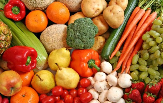 Obst und Gemüse. anderen Artikeln auf Antioxidantien.