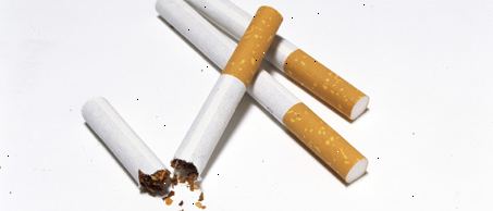Behandlungen zur Raucherentwöhnung
