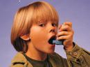 Asthma und Kinder
