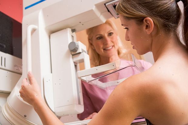 Mammographie. was sind die Vorteile der Mammographie?