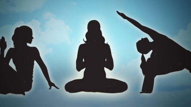 Das Finden der richtigen Yoga für Sie. denken Yoga, Meditation denken? Entspannung ist nur ein Aspekt des Yoga. von Ashtanga Yoga zu Yin, schauen wir auf die verschiedenen Stile, so dass Sie eine Klasse, die Ihren Bedürfnissen entspricht wählen können.